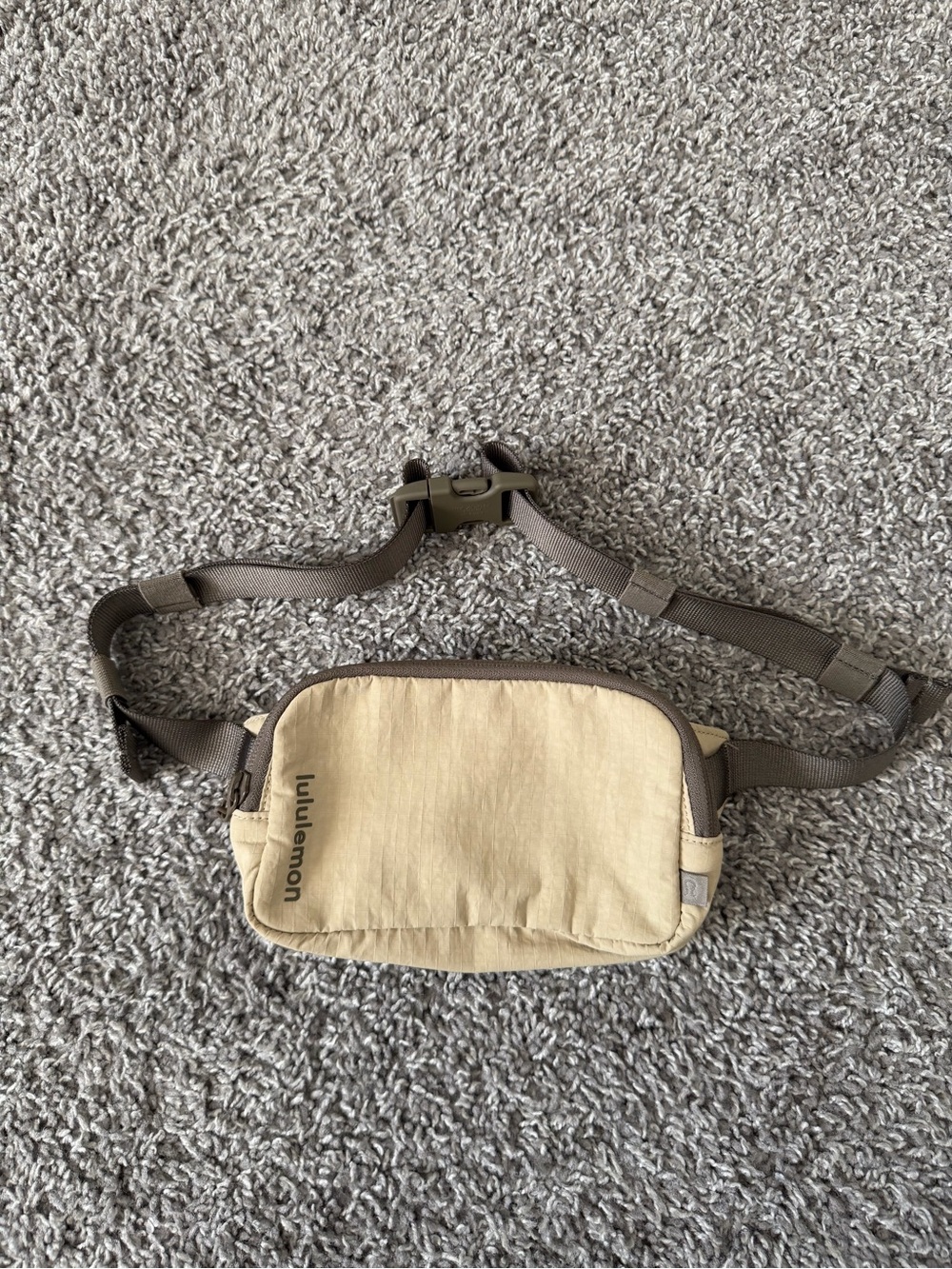 Lululemon Belt Bag